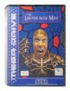 SEGA MEGA DRIVE GAME:  The Lawnmower Man (MTX)